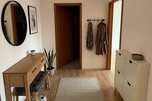 Schöne Wohnung über dem Hotel Mercure , Saarblick – Die vollständige Adresse der Immobilie erhältst du vom Anbieter., 66111 St. Johann, Saarbrücken – Vorschaubild 4