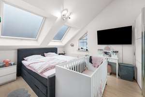 Sanierte 2-Zimmer-Dachgeschosswohnung - bezugsfrei ab Ende 2026 – Die vollständige Adresse der Immobilie erhältst du vom Anbieter., 81476 Forstenried, München – Vorschaubild 8