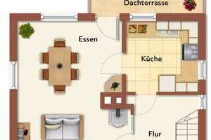 Wohnen mit viel Platz auf einem großen Grundstück mit Hanglage, Dachterrasse und großzügigem G – Die vollständige Adresse der Immobilie erhältst du vom Anbieter., 28757 Schönebeck, Bremen – Vorschaubild 10