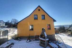 Einziehen und wohlfühlen – Geräumiges Haus mit Gartenparadies in Beierfeld! – Erzgebirgskreis – Vorschaubild 6