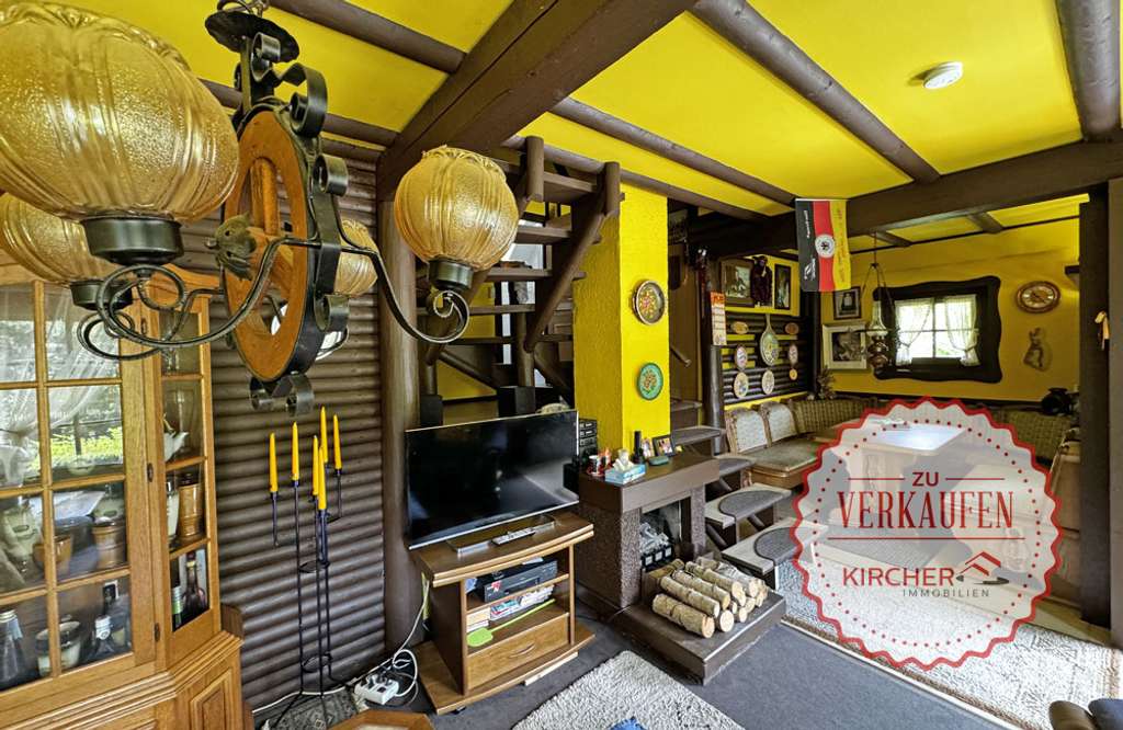 Immobilie in Reichelsheim (Odenwald) - Gemütliches Ferienhaus im Freizeitdorf Ostertal (Reichelsheim / Unter-Ostern) - Bild 3