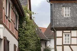 Townhouse Ölmühlweg - direkt am Woogtal mit Burgblick, Garage und kleinem Garten – Hochtaunuskreis – Vorschaubild 54