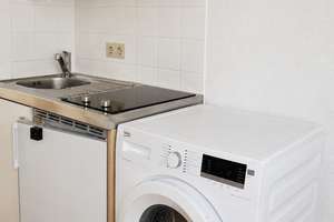 Modernisierte 1,5 - ZKB Wohnung in Top-Lage – 68161 Innenstadt/Jungbusch, Mannheim – Vorschaubild 4