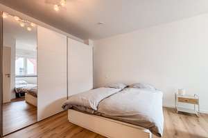 Airbnb-Hotspot Mainz-Kastel: Neubau 2022 2-ZKB mit Balkon & bis 2.500€ Umsatz – Die vollständige Adresse der Immobilie erhältst du vom Anbieter., 55246 Mainz-Kostheim, Wiesbaden – Vorschaubild 6