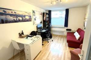 APPARTEMENT MITTEN IN SCHWABING