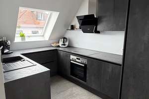 Hochwertige, helle, (teil-) möblierte Maisonette Wohnung in Stuttgart Vaihingen – 70563 Vaihingen-Mitte, Stuttgart – Vorschaubild 2