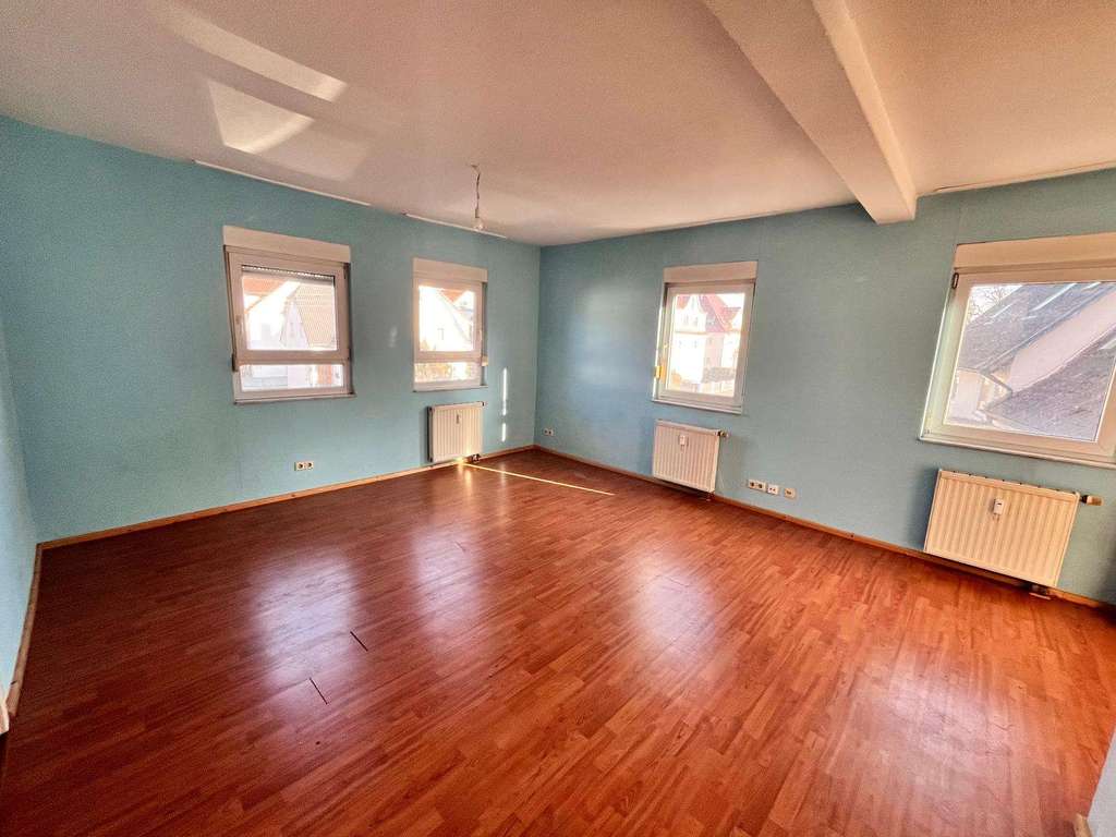 Immobilie in Reichenbach an der Fils - Ihre Kapitalanlage: 2-Zimmer-Wohnung inkl. Garagenstellplatz - Bild 0