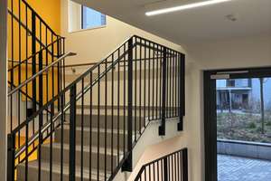 Neuwertige 2-Zimmer Wohnung in zentraler Lage – 60486 Bockenheim, Frankfurt am Main – Vorschaubild 12