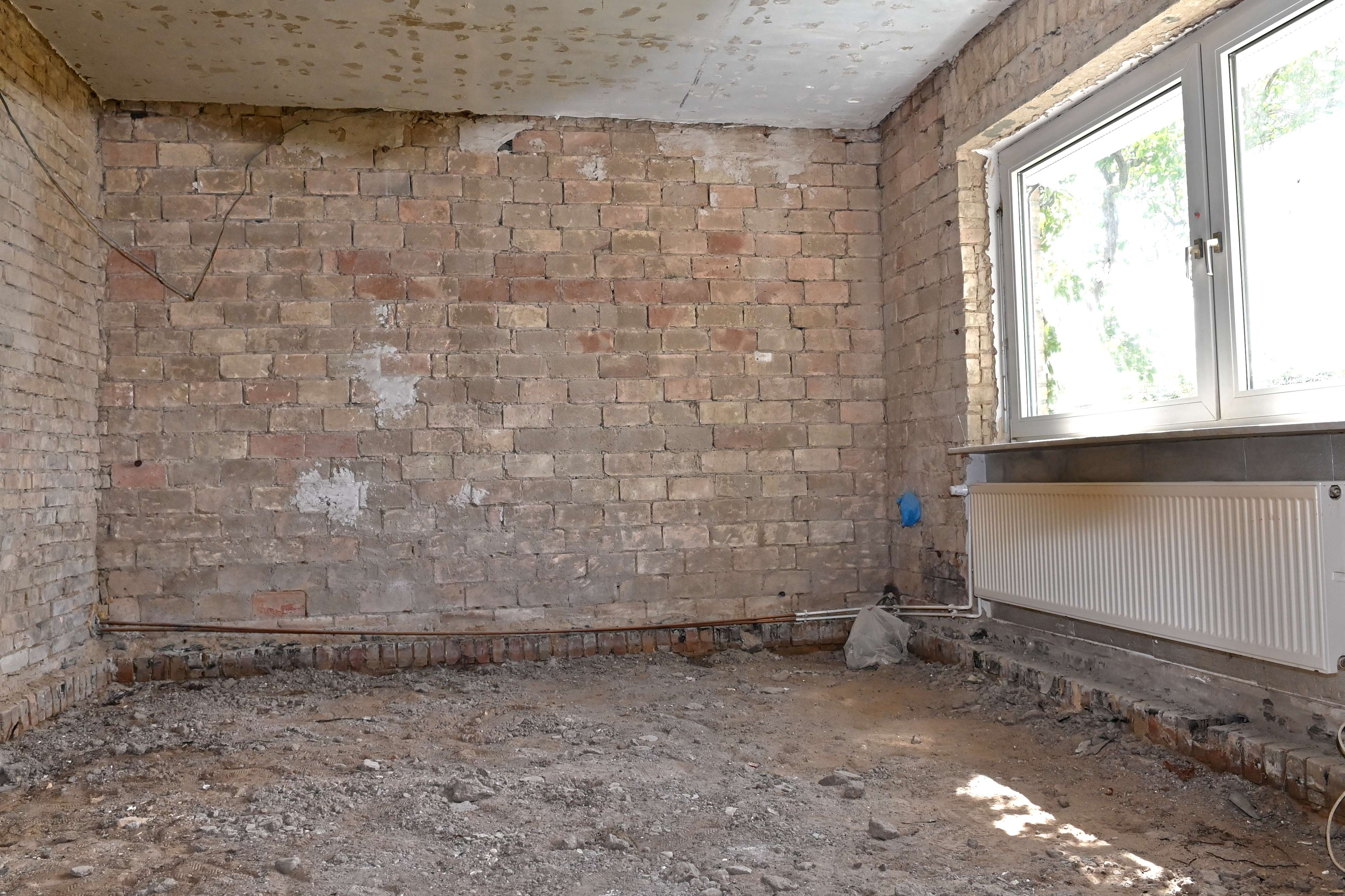 Immobilie in Zarrendorf - Einfamilienhaus in Zarrendorf mit großem Potential - Bild 5