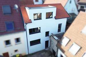 Reserviert – KFW 55 AUSBAUHAUS mit Terrasse und Balkon – Neckarstraße 23, 74399 Ludwigsburg (Kreis) – Vorschaubild 4