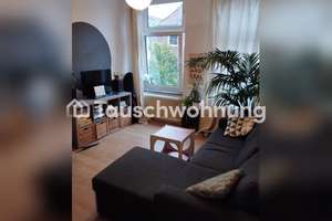 Tauschwohnung: TAUSCHE 4 Zimmer ALTBAU gegen 2-3 Zimmer