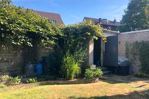 Dreifamilienhaus mit vier Garagen und 455 m² genehmigte Baulandfläche in Köln-Dellbrück – Köln – Vorschaubild 4