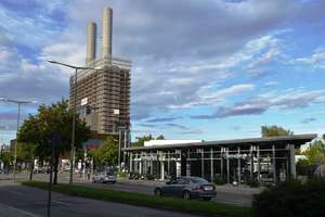 Tolle 2 Zi. Wohnung, Ost-West Ausrichtung, i. d. N. Südpark, U-Bahn U3! – Constanze-Hallgarten-Straße 24, 81379 Obersendling, München – Vorschaubild 14