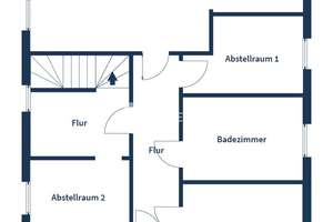 Ein absolutes Unikat – Exklusives Zweifamilienhaus im Toskana-Stil, mit traumhaftem Gartenparadies – Die vollständige Adresse der Immobilie erhältst du vom Anbieter., 16727 Oberkrämer – Vorschaubild 29