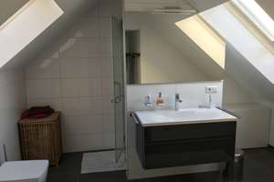 2,5-Zi-Wohnung mit Dachterrasse, ruhige Lage im Zentrum    – Die vollständige Adresse der Immobilie erhältst du vom Anbieter., 88069 Tettnang – Vorschaubild 2