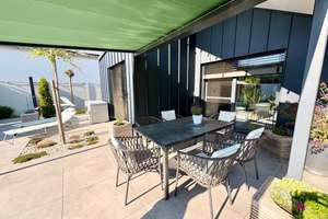 Modernes Architektenhaus
 ( BJ 2018 ) - mit energieeffizientem Konzept und Poolanlage. – Die vollständige Adresse der Immobilie erhältst du vom Anbieter., 86570 Inchenhofen – Vorschaubild 22