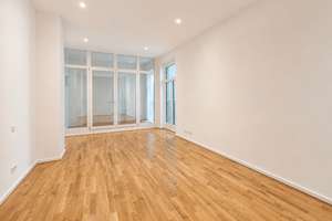 Modernes Loft in City-Lage | Hochwertiges Parkett | Loggia | Kamin, EBK und Aufzug – 4109 Zentrum, Leipzig – Vorschaubild 3