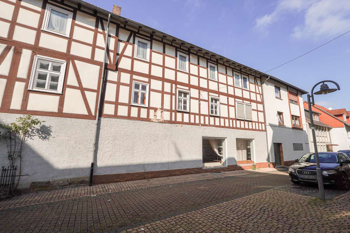 +++ Renditeobjekt in der Innenstadt von Sontra +++, Werra Meißner Kreis – Bild 4