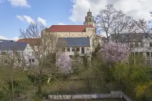 Villa im Frauenland im Stil der "Neuen Sachlichkeit" von Albert Boßlet - zentral  & doch im Grünen! – Würzburg – Vorschaubild 37