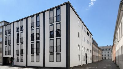 Attraktive Kapitalanlage
in bester Innenstadtlage von Saarlouis