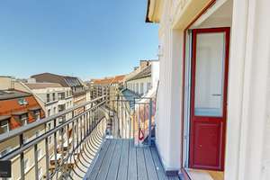 Bestlage Lehel: Kernsanierte Altbau-Traumwohnung mit Dachterrasse und Balkon – Die vollständige Adresse der Immobilie erhältst du vom Anbieter., 80538 Lehel, München – Vorschaubild 25