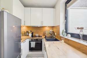 Eigentumswohnung mit großer Dachterrasse in ruhiger Lage – Die vollständige Adresse der Immobilie erhältst du vom Anbieter., 21075 Heimfeld, Hamburg – Vorschaubild 7