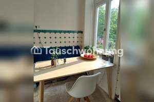 Tauschwohnung: Großzügige, helle Altbauwohnung in toller Lage – Die vollständige Adresse der Immobilie erhältst du vom Anbieter., 20146 Rotherbaum, Hamburg – Vorschaubild 4