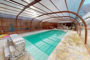Luxuriöses Zweifamilienhaus mit Pool, Wellness & großem Garten in zentraler Lage von Hannover – Die vollständige Adresse der Immobilie erhältst du vom Anbieter., 30655 Groß-Buchholz, Hannover – Vorschaubild 4