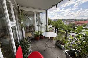 Außergewöhnliche Stadtwohnung in zentraler Lage mit Panoramablick auf Stuttgart – Die vollständige Adresse der Immobilie erhältst du vom Anbieter., 70180 Heusteigviertel, Stuttgart – Vorschaubild 11