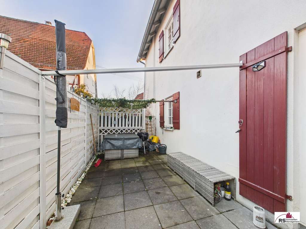 Immobilie in Kirchberg an der Murr - Viel Platz zum Leben: 4-Zimmer-Wohnung mit ca. 94 m² in gepflegtem Mehrfamilienhaus - Bild 2