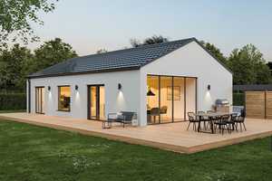 So einzigartig wie Sie: Ihr persönlicher Bungalow inkl. Grundstück – Lüneburg (Kreis) – Vorschaubild 1