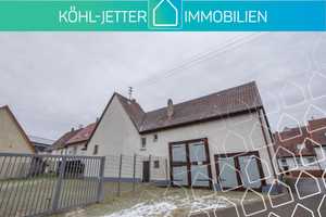 Sanierung oder Neubau - Einfamilienhaus mit großem Grundstück in Nusplingen! – Zollernalbkreis – Vorschaubild 1