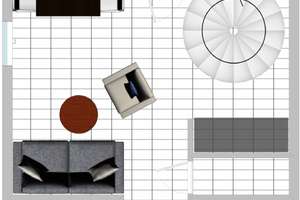 LICHT. RAUM. LEBENSQUALITÄT. Stilvolle Maisonette-Wohnung im Dachgeschoss – ideal für Singles oder P – Ressestraße 5, 70599 Plieningen (Ortsteil), Stuttgart – Vorschaubild 15