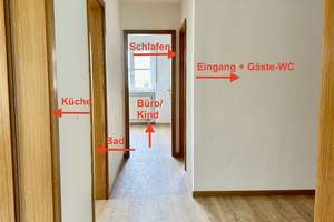 Helle 3-Zimmerwohnung zentral in Murnau – Die vollständige Adresse der Immobilie erhältst du vom Anbieter., 82418 Murnau am Staffelsee – Vorschaubild 16