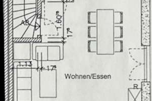 Befristete Vermietung: Endreihenhaus mit 5 Zimmern zentral in Eversten – Die vollständige Adresse der Immobilie erhältst du vom Anbieter., 26131 Eversten, Oldenburg (Oldenburg) – Vorschaubild 17