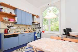 Hochparterre-Wohnung in denkmalgeschützter Stadtvilla! – Die vollständige Adresse der Immobilie erhältst du vom Anbieter., 21075 Heimfeld, Hamburg – Vorschaubild 5