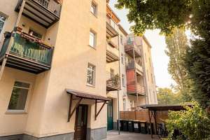 Erstbezug nach Modernisierung! – 4299 Stötteritz, Leipzig – Vorschaubild 1