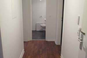 WG geeignete 2-ZI, EBK, Garten, Waschmaschine, Trockner   – Gasstr 103, 41236 Heyden, Mönchengladbach – Vorschaubild 3