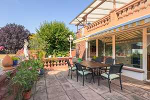 Mediterranes Flair in Bestlage von Riedstadt - Taumvilla im südländischen Stil mit Pool und Energiee – Groß-Gerau (Kreis) – Vorschaubild 6