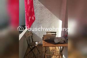 Tauschwohnung: Renovierte 1-Zimmer Wohnung mit großem Balkon  – Berrenratherstr. 337, 50937 Sülz, Köln – Vorschaubild 2