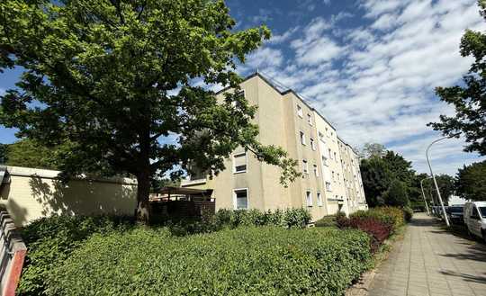 Schöne, gepflegte Wohnung in beliebter Lage in der Weststadt nahe Westpark