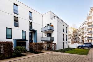 Charmante 2-Zimmer-Gartenwohnung zwischen Isemarkt und Uni – Die vollständige Adresse der Immobilie erhältst du vom Anbieter., 20144 Harvestehude, Hamburg – Vorschaubild 1