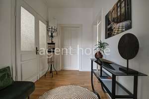 MÖBLIERT - URBAN LIVING - Tolle Altbauwohnung nahe Marienplatz – Die vollständige Adresse der Immobilie erhältst du vom Anbieter., 70180 Lehen, Stuttgart – Vorschaubild 24