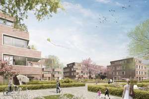 4-Zimmer-Penthouse-Wohnung in Krefeld-Oppum – Herbertzstraße 133, 47809 Oppum, Krefeld – Vorschaubild 2
