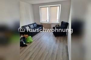 Tauschwohnung: 1-Zimmer-Wohnung in Mannheim, 19 m²