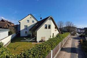 Wohnen mit mediterranem Flair: Gepflegtes Einfamilienhaus mit großem Garten, 2 Terrassen u. Garage – Bahnhofstraße 15/2, 79588 Efringen-Kirchen – Vorschaubild 32