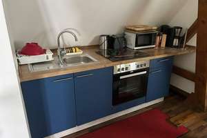 Helle 3,5 Zimmer-Wohnung in Potsdam Krampnitz auf Zeit – Die vollständige Adresse der Immobilie erhältst du vom Anbieter., 14476 Fahrland, Potsdam – Vorschaubild 7