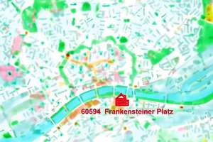 Umkreis 1 km! Haus+Grundstück, Bodenrichtwert=4.600 €/m² (Amtlicher Preis). Direkt vom Eigentümer.  – Die vollständige Adresse der Immobilie erhältst du vom Anbieter., 60594 Sachsenhausen-Nord, Frankfurt am Main – Vorschaubild 14