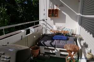 „Helle, gemütliche Single- oder Paarwohnung in der Stadt" – Mainzer Str. 16, 56068 Mitte, Koblenz – Vorschaubild 2
