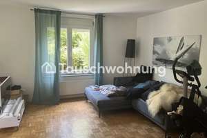 Tauschwohnung: EG mit 150qm Privatgarten, ruhige Lage, TG – 81369 Mittersendling, München – Vorschaubild 2